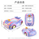 Swimbobo Baby Baby Natming Ring Cartoon Anillo de natación Red Rosa Corros