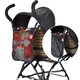 Good Kids Porteur Sac de rangement universel sac suspendu sac de poche sac de maille parapluie sac de rangement de voiture