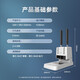 得力（deli）财务凭证装订机 财务办公文件凭证装订 省力按压 无需工具便捷换钻刀 30mm装订厚度 3881