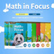 Versión estadounidense genuina de Singapur Primary School Math In Focus NUEVA Versión 2020 Versión KAKB1A1B2A2B3A3B4A4B5A5B6A6B7A7B8A8B American Primary School School Junior High School Grado 6 y 7 Libro de texto Matemático Libro de texto original (Libro de texto + Libro de ejercicios) Grado 678 678