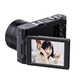 
SONGDIAN DC101 Digital Camera Micro-Single Small Camera Entry Level Student HD recording integrated 32G memory [about 3,000 pictures can be stored]