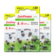 ZHE hearing aid special zinc air button battery electronic A10 original A13 ZHE A312 long sound A675 ZHE Long sound 13 [1 board 6 pieces] free portable box