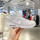 耐克（NIKE）女鞋2025夏季新款AIR MAX气垫休闲运动鞋缓震透气跑步鞋 DM9922-101白色 38