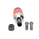 
Bodun pneumatic engraving machine, high torque wind mill, air mill for shipyard pneumatic grinding machine BD-1049/7114 large torque BD-1049 (send 5 grinding wheel grinding heads)