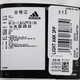 adidas\阿迪达斯袜子男袜女袜 2024新款棉袜吸汗透气防臭运动袜休闲袜足球袜 DZ9435三双白色 L（43-46码）
