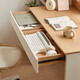 Lin's Home Schreibtisch Studie Schreibtisch Computer Schreibtisch Teleskop Schreibtisch Bücherregal integrierter Schlafzimmer Make -up Schreibtisch Büro Schreibtisch OV1V Dusk Ins Wind Desk