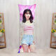 IU Lee Ji-eun life-size pillow customized Lee Ji-eun star peripheral humanoid double long pillow cushion doll legs Li Ji-eun 1 50*150 cm (2way)