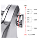 Junchu stainless steel noodle machine household small commercial multi-function noodle press electric noodle machine automatic noodle machine noodle cutting machine noodle cutting machine noodle cutting machine dumpling wonton chaotic skin kneading dough rolling machine one knife steel shell steel roller steel knife dough skin + 2 kinds of noodles original color