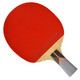 蝴蝶（Butterfly） 蝴蝶8星级801芳碳进攻型乒乓球拍双面反胶蝴蝶王 直拍/短柄