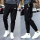 Adidas (adidas) Hoodies Herrenhosen Sommer neue Stil Hosen Outdoor Sporthosen Stricker Hose Lose warme atmungsaktive Trainingshose GK9226 M