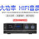 先科（SAST）PA-315V  功放机大功率家用KTV家庭影院卡拉OK家用客厅K歌音响音箱功率放大器【光纤同轴版】
