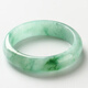 Various jade bracelets, women's jade bracelets, waxy ice species, Burmese old pit jade bracelets, natural A-grade jade bracelets, gifts, ring size 50-60