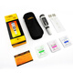 Xima PH test pen Salinity meter Portable conductivity meter PH828 pH tester Aquarium fish tank water quality detector PH838 (acidity No. 7 battery)