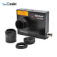 C-CSA C-mount adapter CCD camera lens adapter SM1 threaded adapter sleeve 1-inch base optical C-CSA