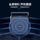 飞利浦（PHILIPS） SD50户外广场舞便携式手提小型音响超大声音蓝牙音箱小蜜蜂扩音器教师喇叭 标配【单音箱，30w峰值功率】