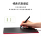 
Wacom and Crown Digital board Hand-painted board Hand-painted board Computer writing board Painting tablet Electronic drawing board Drawing CTC4110WL Bluetooth version small