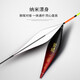 Xiaofengxian high-sensitivity fish float set, a complete set of nano floats, a set of wild fishing crucian carp float carp thick tail eye-catching myopia