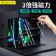 帝伊工坊磁吸屏幕膜适用苹果笔记本电脑保护膜高清膜于Macbook Air13 (A1446/A1369)超清屏幕贴膜