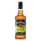 金宾（Jim Beam）波本威士忌美国进口洋酒 调和型 白占边黑麦/蜂蜜味/苹果味酒送礼 金宾苹果700ml