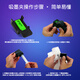 Lexun suitable for Canon PG845 ink cartridge CL846 MG3080 /2400 /3080 /IP2880 printer 845+846 cycle continuous spray version + ink black 2 bottles color 3 bottles ink absorb