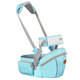 Tabouret de taille de sangle de bébé koibaby avec tabouret unique de stockage multi-fonctions de bébé tenant des tabourets kaki