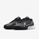 耐克（NIKE）男款Zoom运动鞋网球鞋缓震轻质耐磨抓地春秋百搭DR6191 Black/White 9.5