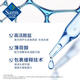 Specialized scalp shampoo, oil-control, clean and shaving type 500g*2 oil-control, 500g*2 bottles