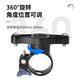 West Biking bicycle water bottle cage conversion seat water cup holder base punch-free bracket triathlon TT water bottle cage water bottle conversion rack