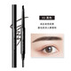 Double-headed automatic rotating eyebrow pencil, waterproof, sweat-proof, long-lasting and non-removable, beginner's eyebrow pencil, double-headed eyebrow pencil dark coffee, 2 pieces
