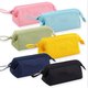 Pencil bag for primary school students, ins for Japanese middle school students, college pencil cases for boys, pencil bags for junior high school students, pencil cases, high school girls, Japanese style large-capacity stationery bags. Order 2 pens from Song Dynasty. Elegant purple - can hold 100 pens.