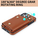 Jinhao iPhone14 Promax Reißverschluss Brieftasche Mobile Hülle Apple 13/12 Crossbody Protective Case Xsmax Kartenring Lanyard Persönlichkeit Red Apple iPhone 14 Pro