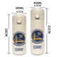 NBA Cup Coffee Cup Curry Thermos Cup Étudiant dessin animé Creative Water Cup Basketball Warriors Student Men's Gift LB 300ml TT1047 Curry Pea Cup /
