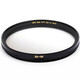 B+W MRC 701M/702M 中灰渐变镜GND 多膜圆形多层渐变镜 F-PRO GND 0.3 50%进光量 701M 82mm