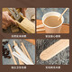 Xingfang disposable coffee stirrer 14cm wooden coffee stirrer portable independent packaging 200 pieces