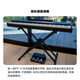 罗兰（Roland）FP-60X电钢琴便携式家用88键重锤成人专业演出智能电子钢琴 FP-60X黑色（金属单踏板）