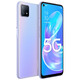 OPPO A72 5G 90Hz全面屏7.9mm超轻薄机身三摄AI智慧美颜 二手手机 99新成色 氧气紫 8 128