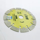 Little Bee Wall Groove Cutting Sheet Cement Concrete Red Wall Brick Slotted Diamond Cloud Sheet Diamond Saw Blade Little Bee Slotting King 156mm