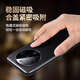 
Sibero is suitable for Huawei mate60pro mobile phone case flip lens full-pack anti-fall high-end head layer real cowhide smart bracket pro+ protective cover business ultra-thin leather case Mate60Pro/Pro+ [Yadan Black] cowhideless bracket