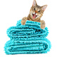 Hanhan Paradise pet towel dog bath towel cat absorbent towel drying towel cat Teddy Golden Retriever bath supplies blue