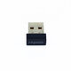 Rapport 9300p M217 X1800S M10 8200M E1050 8000 Clavier et récepteur sans fil de clavier sans fil White