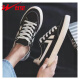 
Double Star Double Star Canvas Shoes Men's Trendy Shoes Trendy All-Match Board Shoes Men's Sports and Casual Shoes Men's Cloth Shoes New Spring and Summer Flat 689 Black 40