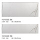 
XMSJ Stair Steps Wood Grain Brick Marble Wood Grain Stair Steps Steps Steps Steps Steps Steps Steps Rural Villa Outdoor Step One Gray-Colored Stone Pattern 12353