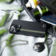 PITAKA suitable for Apple iPhone 15 ProMax mobile phone case warning line MagSafe magnetic suction Kevlar high-end non-carbon fiber ultra-thin men's business style skin-friendly and fall-proof protective case Warning line | thin and thin break the boundaries Applicable to iPhone 15 Pro Max
