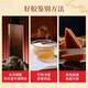 Dong'e Ejiao Official Store Gold Label Donkey Ecological Film 240g Gift Bag Black Donkey Skin Enhance Immunity Gift Chinese Valentine's Day Gift Gold Label Donkey Ecological Film 240g*2 Gift Box Live Room More Discounted