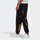 Adidas Clover Series BECKENBAUER Classic Three-Stripe Men's and Women's Sports and Casual Trousers CW1269 FM9896 Large LOGO XS J/XS