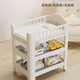 babyviva baby diaper table baby touch care table diaper change diaper moveable newborn bath crib single diaper table
