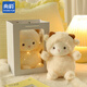 
Shangyun Valentine's Day Birthday Gift Girl Dolls Lamb Doll Plush Toy Girl Dolls Pillows to Send Pillows to Girlfriend