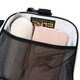 Nike (Nike) Fitnessbeutel Männer und Frauen Sportbeutel große Kapazität Basketball-Tasche Crossbody-Umhängetasche Sport Fitness Ausrüstung Tasche Weiß DX9789-100 Einzelgröße