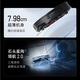 Roborock sweeping robot all-in-one sweeping and mopping G20S Ultra all-in-one sweeping, mopping, washing and drying machine, automatic dust collection, hot water washing, mop drying, rehydration, wiping and mopping G20S Ultra upper and lower water