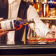 马爹利蓝带（Martell）洋酒 干邑白兰地 法国原装进口洋酒350Ml （带盒）350ml